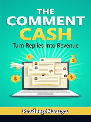 cover image of The Comment Cash